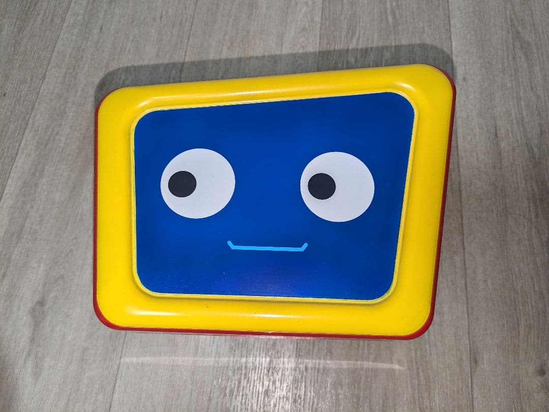 【希少】ウゴウゴルーガ 不完全復刻DVD-BOX テレビくんフィギュア