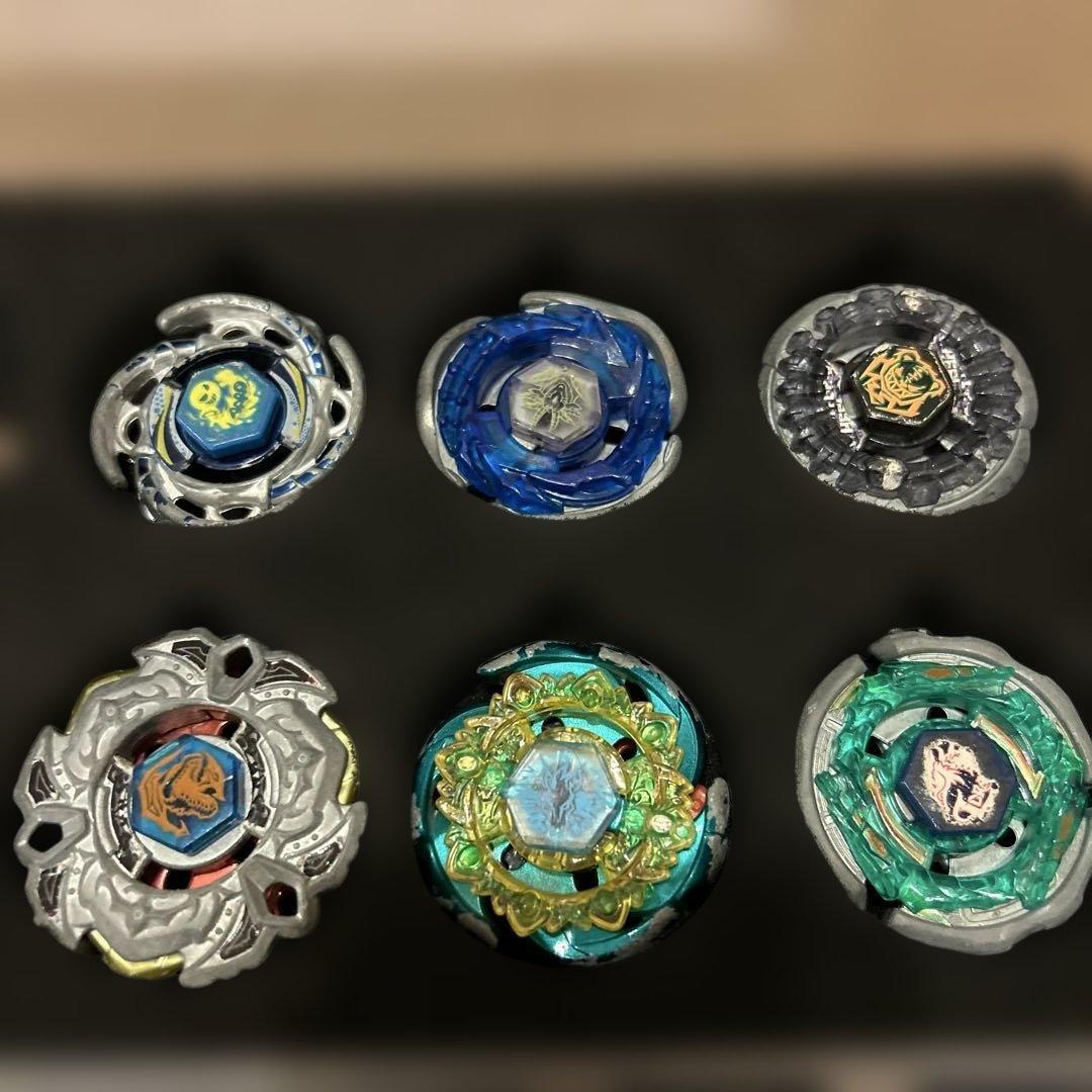 メタルファイト　ベイブレード　まとめ売り　ケース付