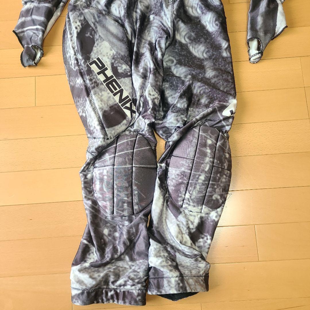 スキーワンピース レーシングPHENIX