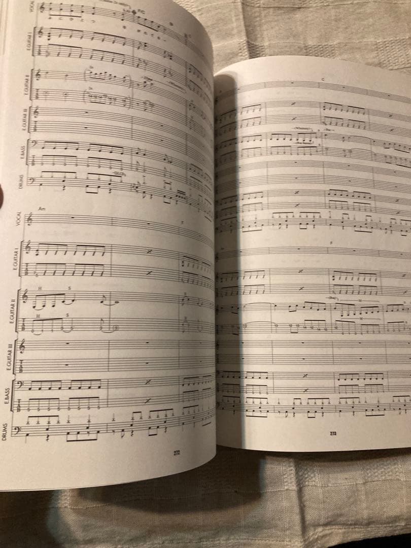 BUCK-TICK Best Collection バンドスコア