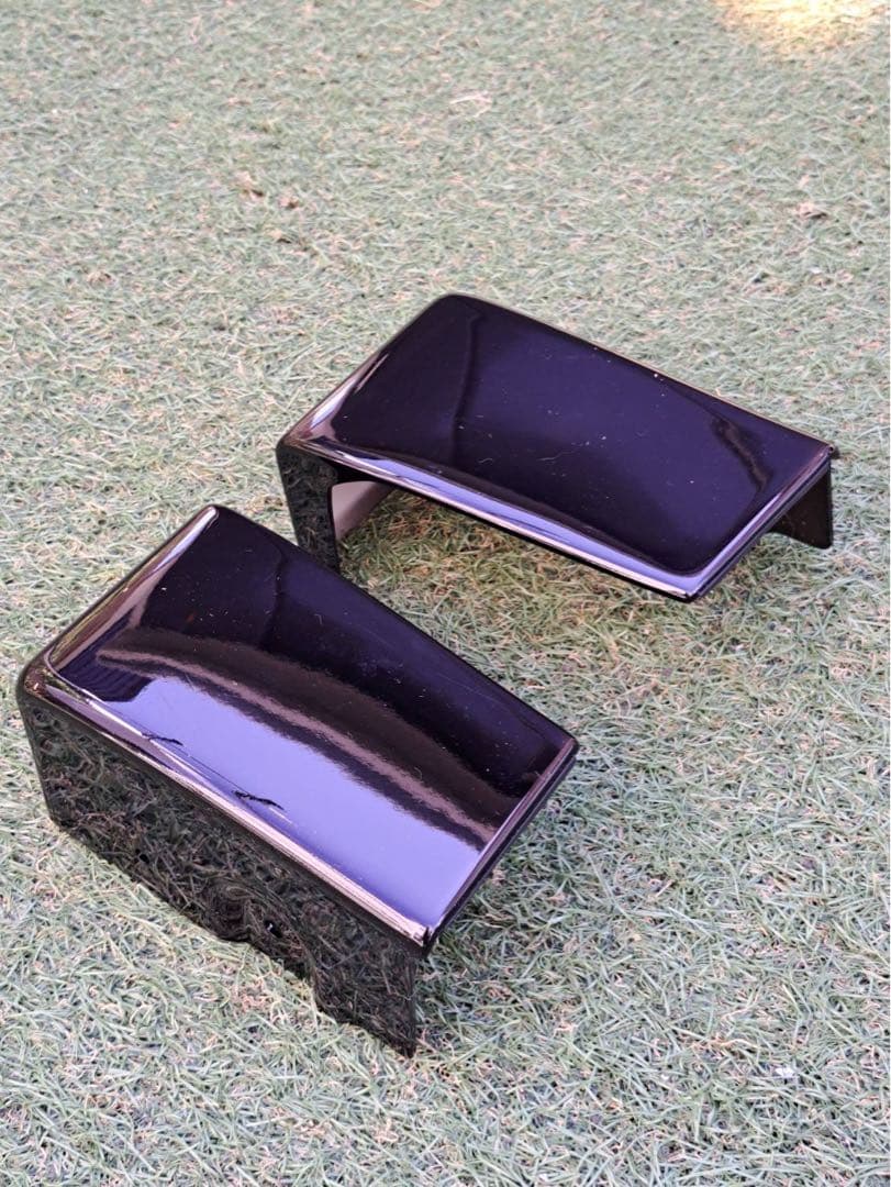 20 アルファード モデリスタ ケンスタイル サイドステップ サイドスカート