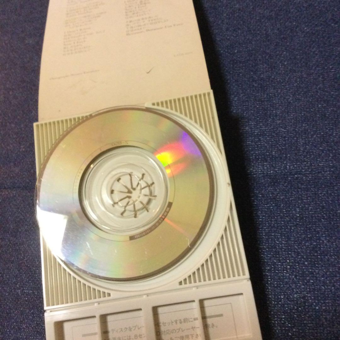 亜蘭知子 8cm8センチシングルCD .everything.日曜日のスキャット