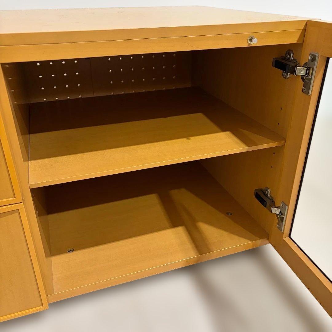 arflex　コンポーザー　廃盤人気モデル　TVボード　当時参考価格約35万円