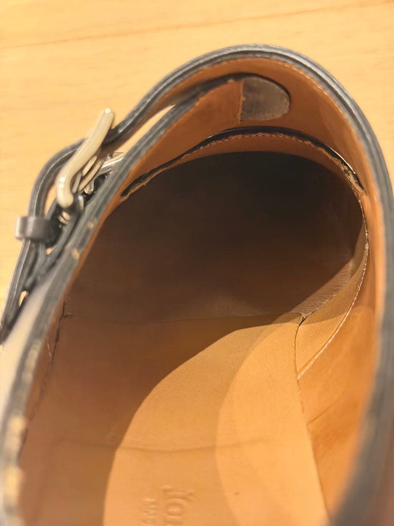 年末限定値下げJohn LobbジョンロブCAMBERLEY 9 1/2E