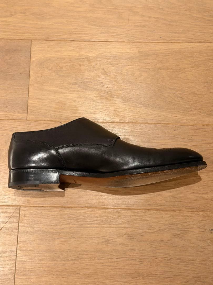 年末限定値下げJohn LobbジョンロブCAMBERLEY 9 1/2E