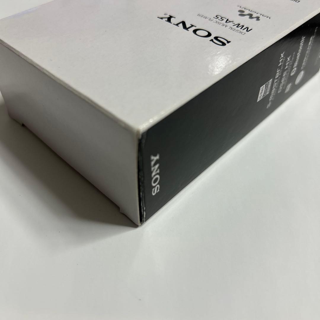 美品　付属品完備　SONYウォークマン NW-A55 16GB
