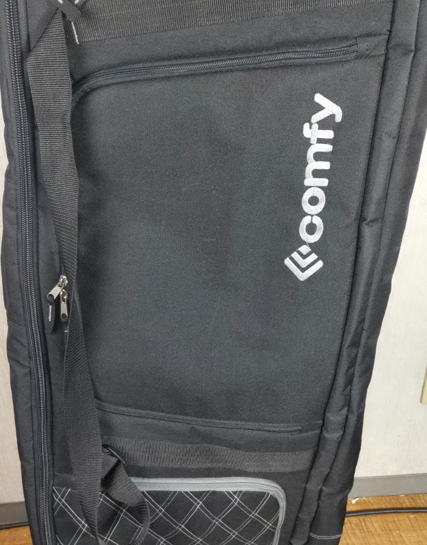 COMFY ウィーリー キャリースノーボードバッグキャスター160