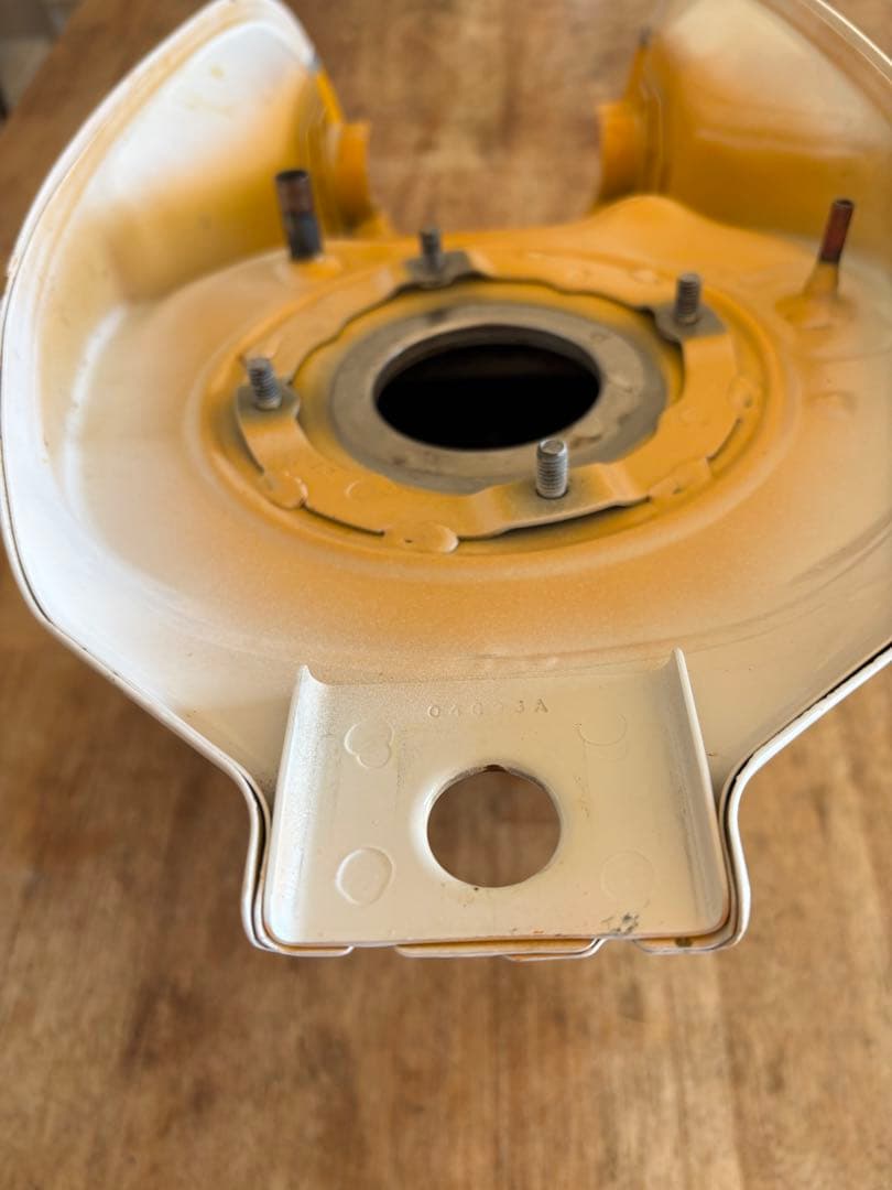 モンキー125 ホンダ純正 タンク　monkey　2BJ-JB02