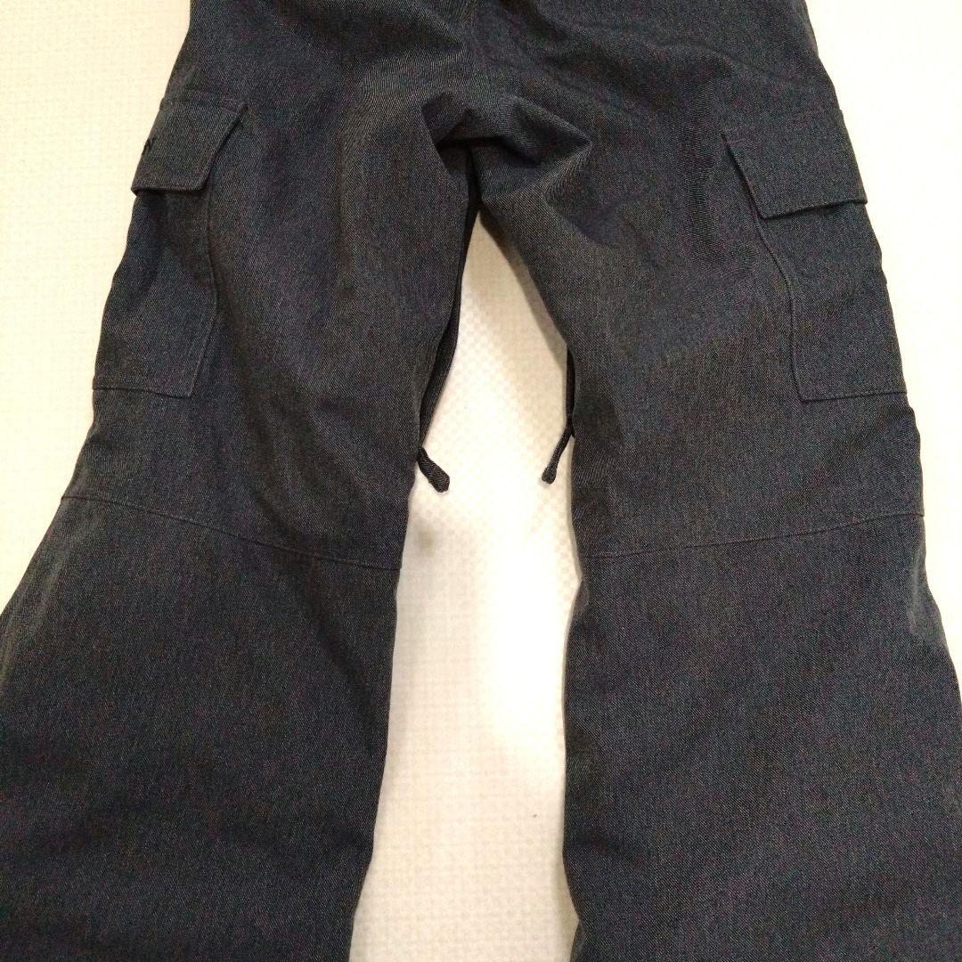 【最終値下】【美品】バートン ボンファイア スノーボードウェア S 手袋付