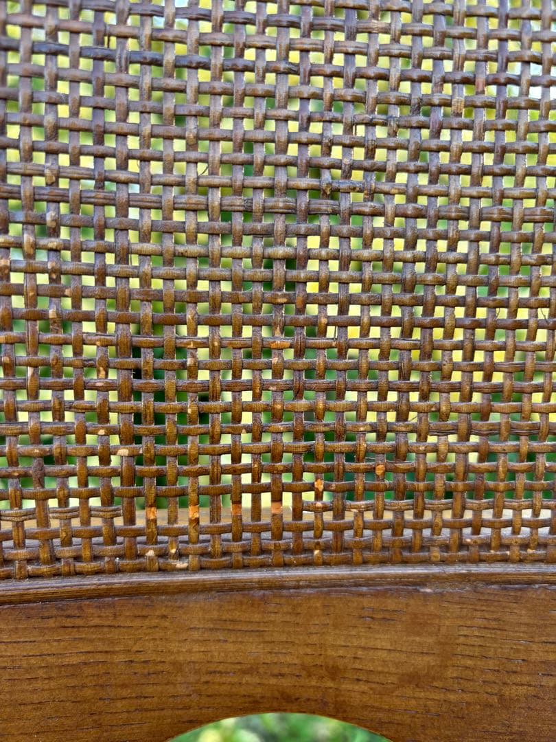 KASHIWA / 柏木工 木製 アームチェア ①ダイニングチェア