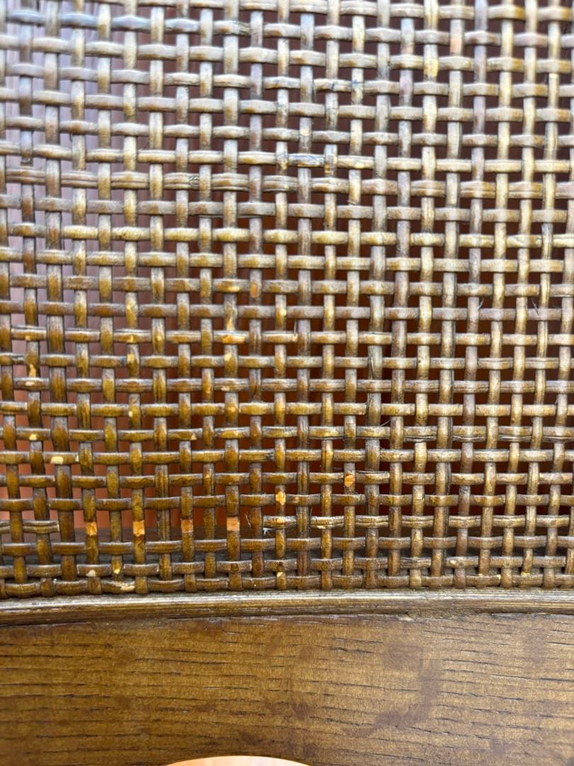 KASHIWA / 柏木工 木製 アームチェア ①ダイニングチェア