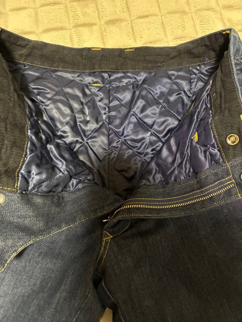 マックスフリッツ ネオウォームスクランブラーパンツ MFP-2394サイズ:50