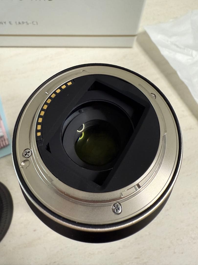 TAMRON 17-70mmF2.8 Di III A VCR XD Eマウント