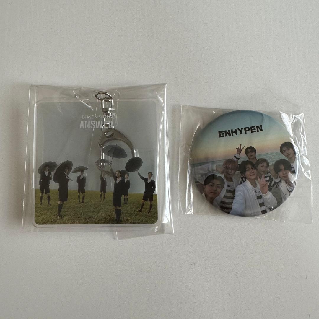 ENHYPEN　アルバム　CD　DVD　トレカ　まとめ売り