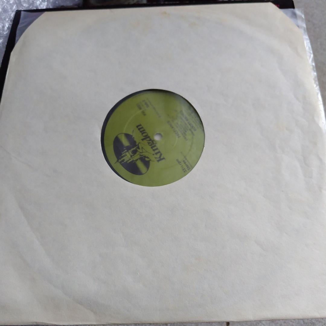 美盤ROOTS RADICS Freelance UK盤オリジナルDubレコード