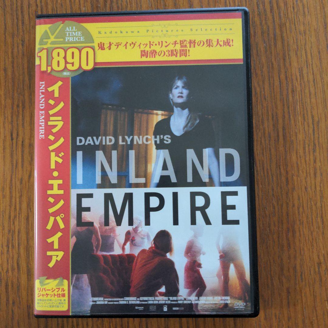 デビッド・リンチ　監督作品　DVD9本セット