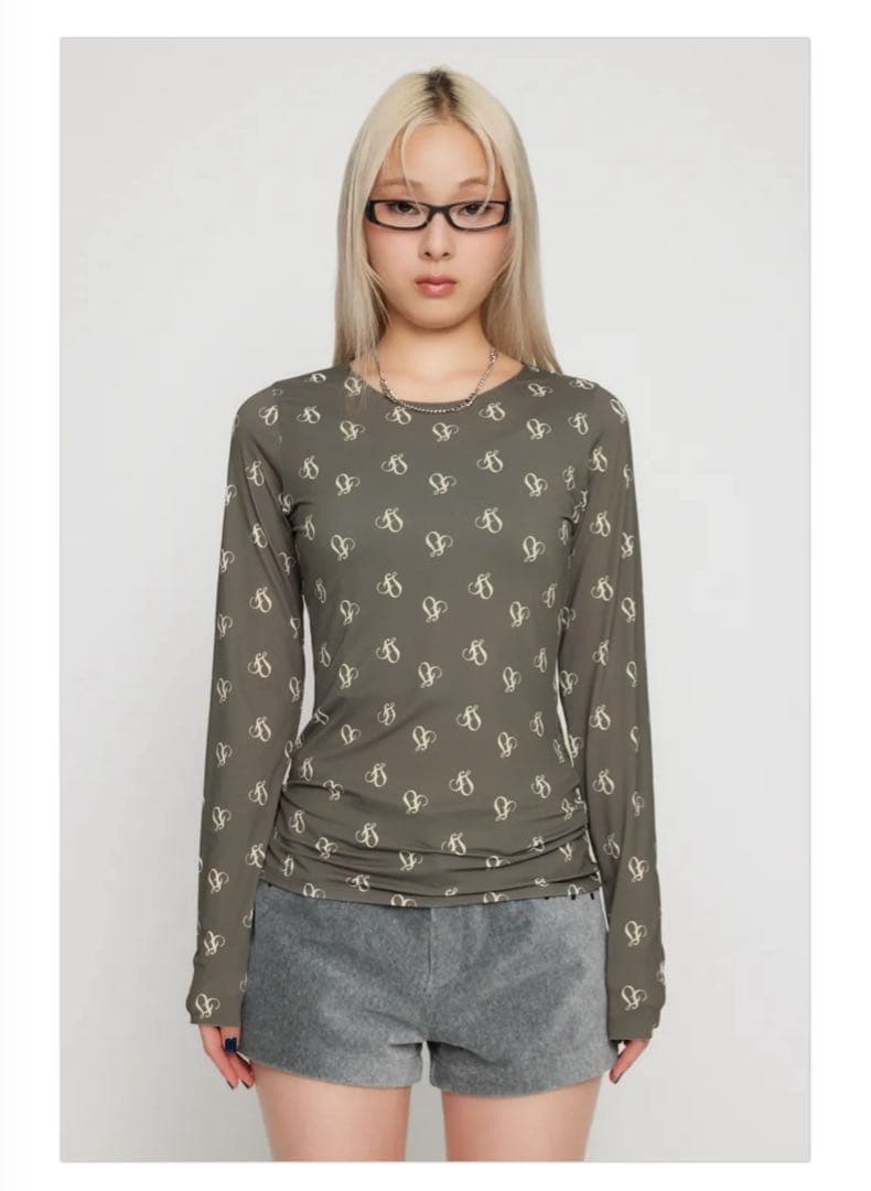 【カタログ付】即日発送！SEIRA×LAGUA SKIN TOPS ラグアジェム