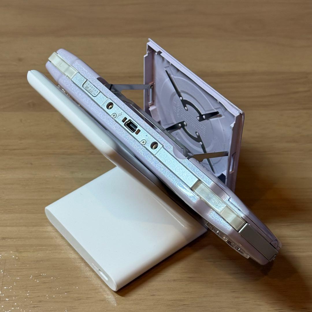 5-081 PSP-2000 ラベンダー・パープル