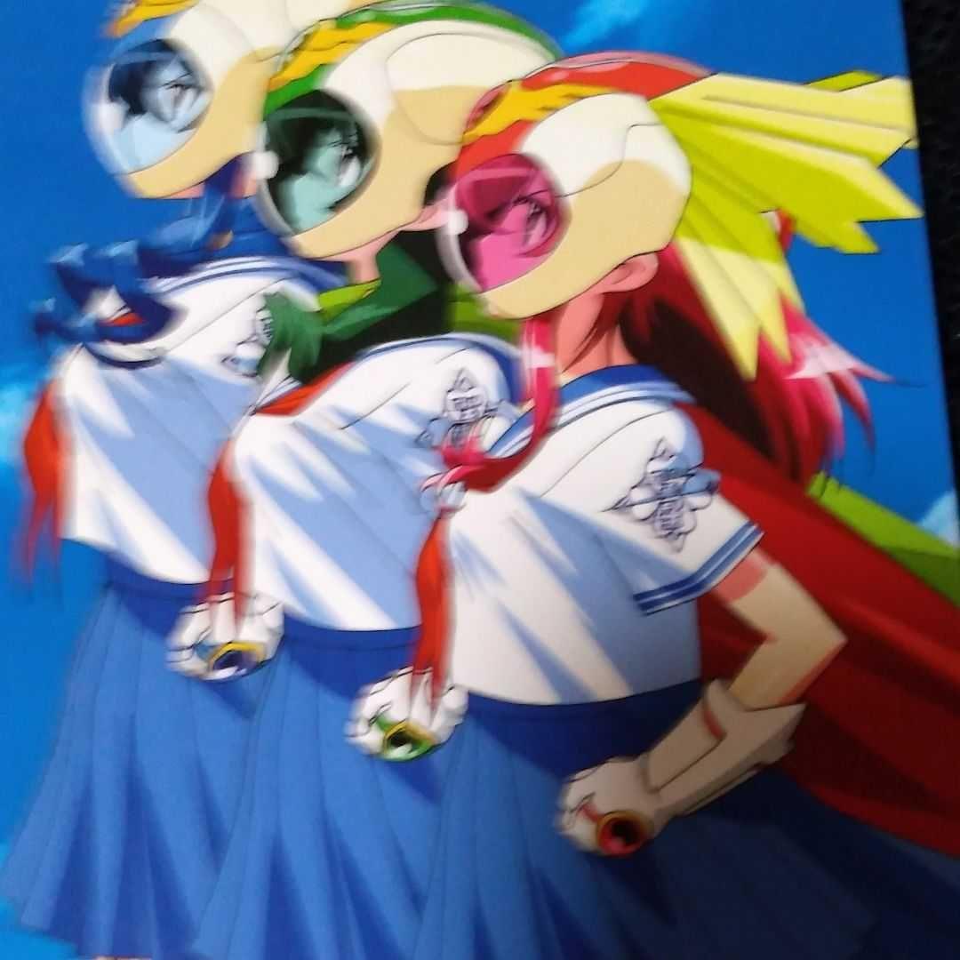 値下げ可能　流星戦隊ムスメット