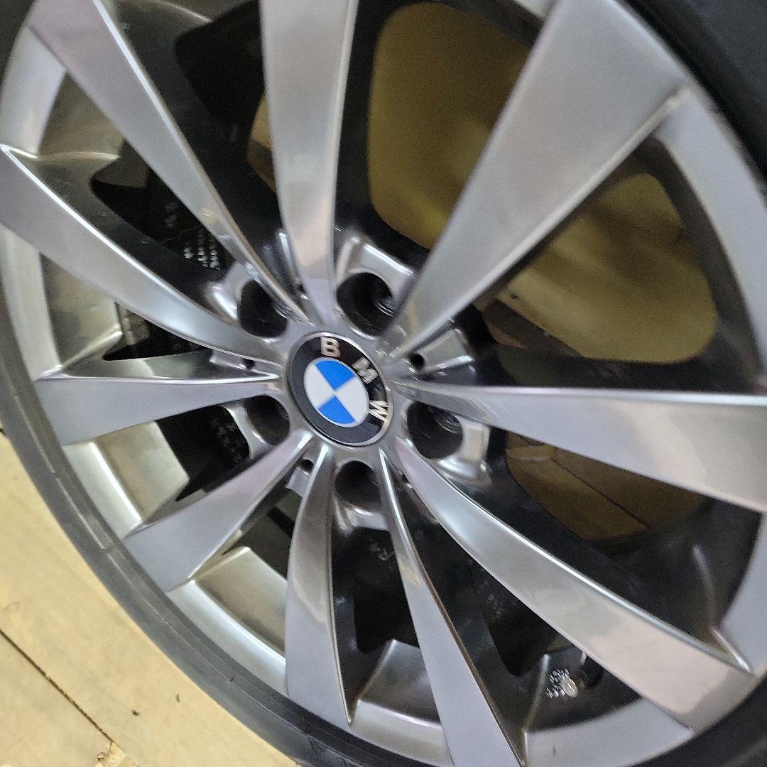 アロ　BMW 17インチピレリーアイスタイヤ4本セット