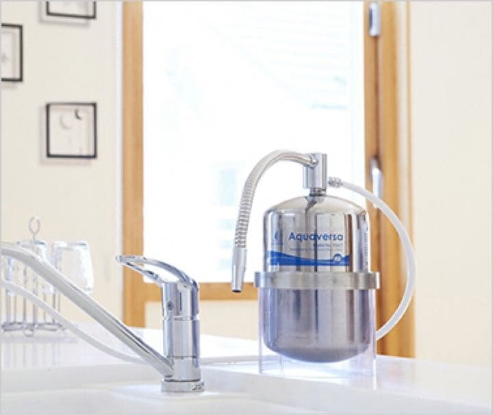 送料込！定9.6万新品未使用マルチピュア公式アクアスマート400CT浄水器濾過器