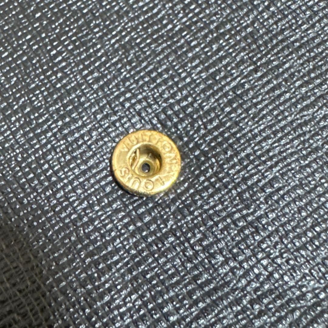 ⑩☆美品☆エピ♪ポルトトレゾール インターナショナル ♪三つ折り長財布