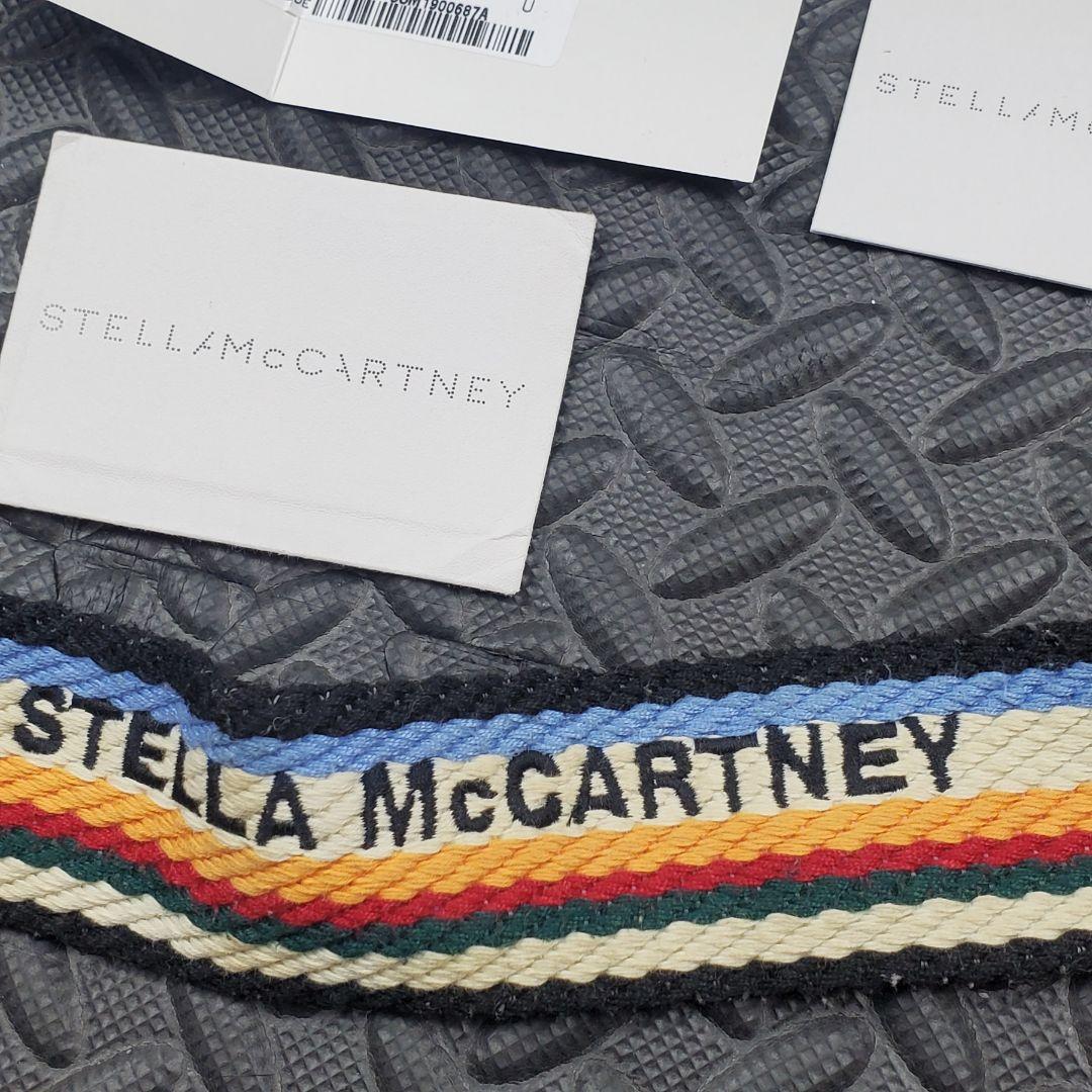 STELLLAMcCARTNEY ステラマッカートニー ウエストバッグ 中古品