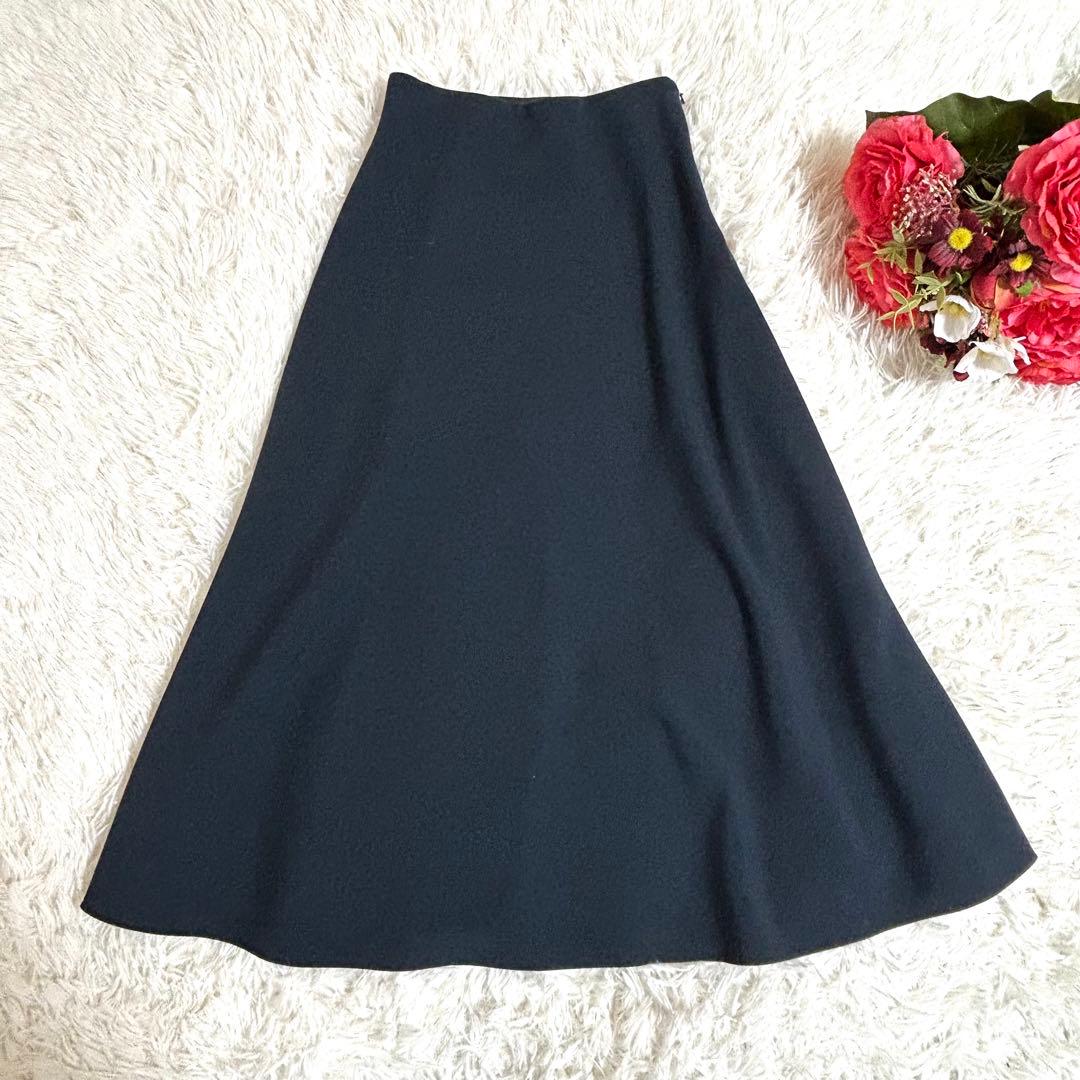 極美品✨ヨーコチャン 22年購入 セットアップ ジャケット スカート