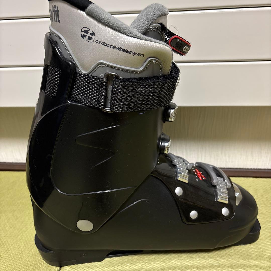 GENFACTORY スキーブーツ ブラック