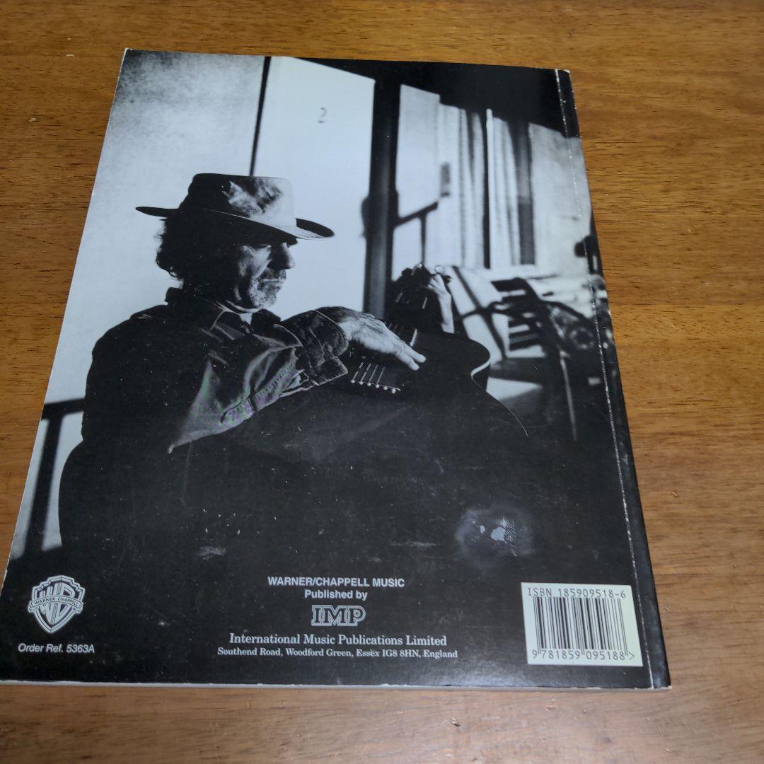 THE VERY BEST OF J.J. CALE ギタータブ譜