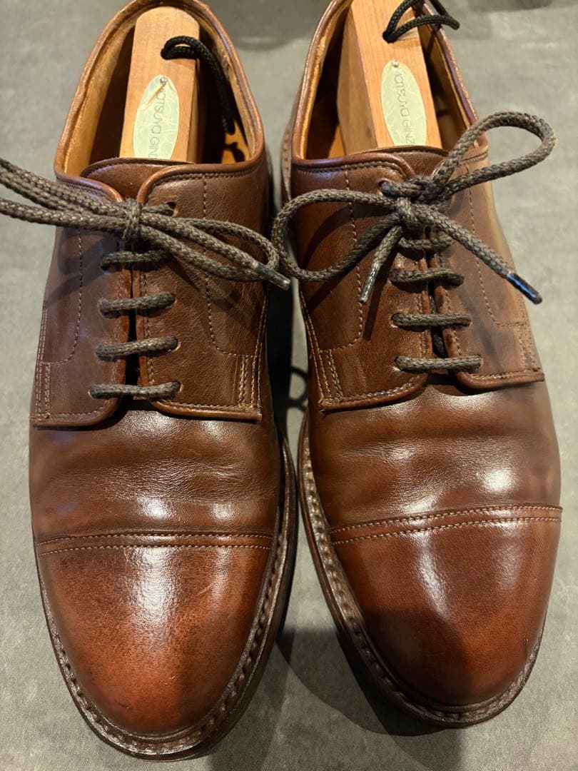 靴 Crockett and Jones Sedbergh UK5E/ 23.5cm