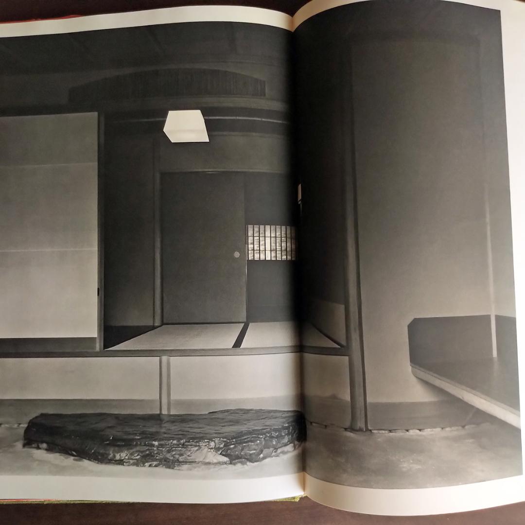 激レア 数寄屋　限定2000部　伊藤ていじ・二川幸夫・田中一光　1967年