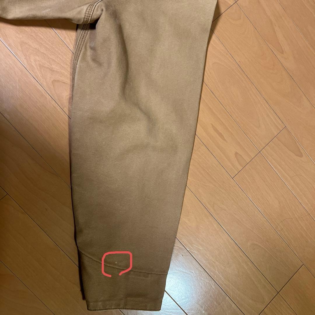 【93年製】Carhartt カーハート ミシガンコート