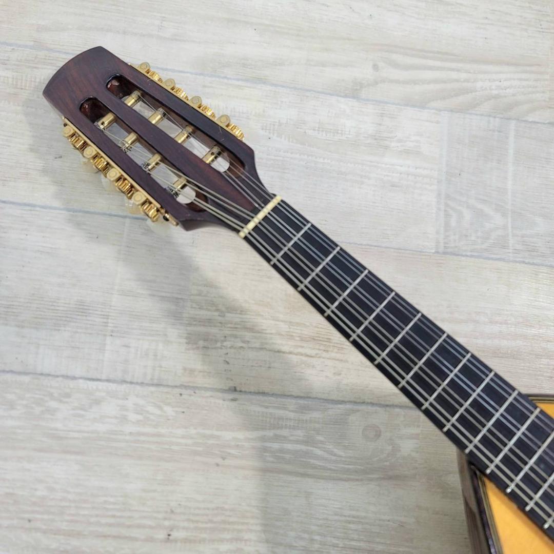 【美品】SUZUKI マンドリン M-60 ハードケース付 スズキ