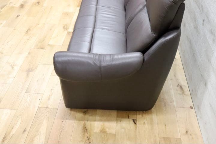 GMFK256○近新家具 3人掛けソファ トリプルソファ 長椅子 ハイバック 肘