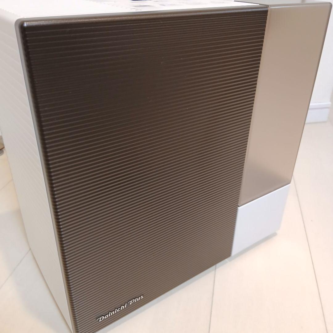 [美品] ダイニチ ハイブリッド式加湿器 HD-RXT921(T)