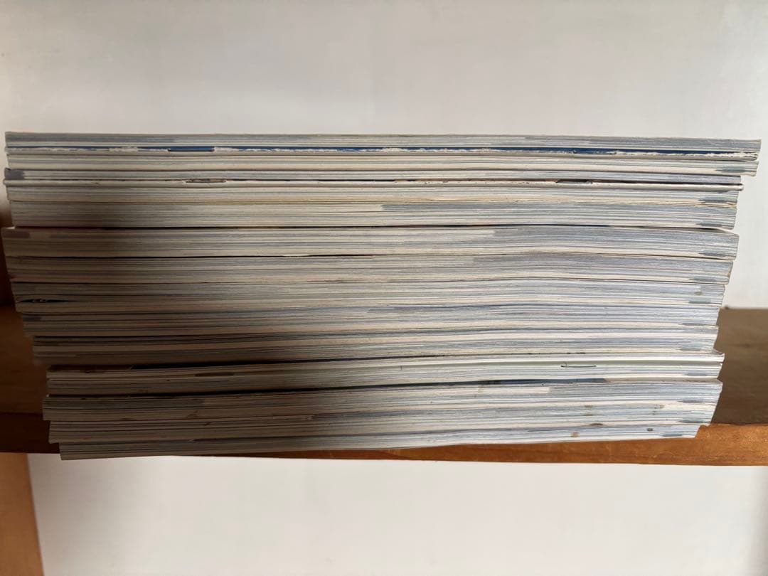 2001年　鉄道ファン 1-12巻 セット