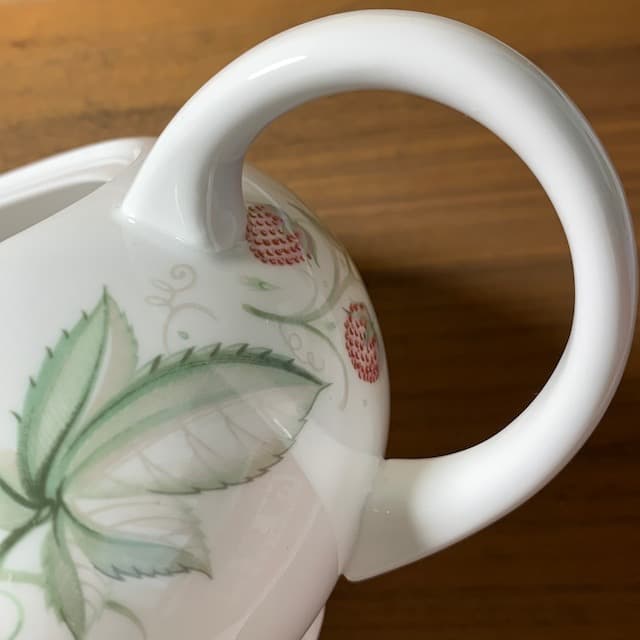 スージークーパー ワイルドストロベリー ポット