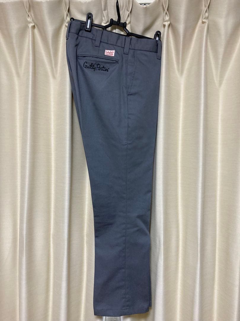 最終価格 WACKO MARIA ワコマリア スリーピース スーツ　グレー S