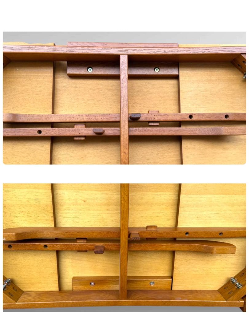 ジャーナルスタンダードファニチャー ハビタ ダイニング テーブル ヴィンテージ