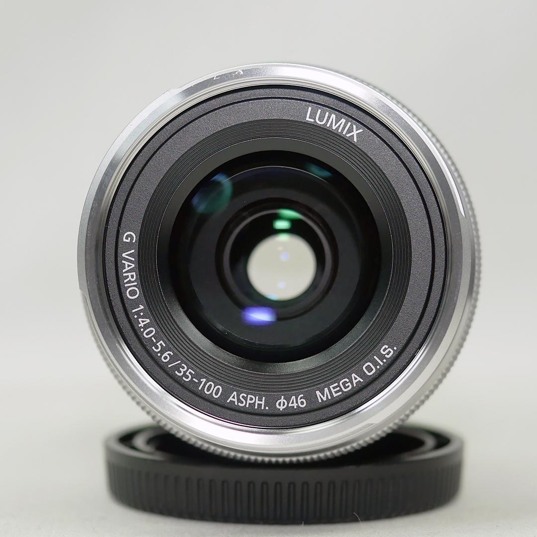 レンズ(ズーム) Panasonic G VARIO 35-100mm H-FS35100