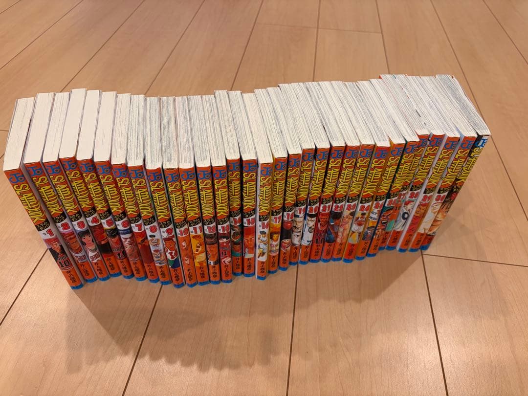 SLAM DUNK　全31巻セット