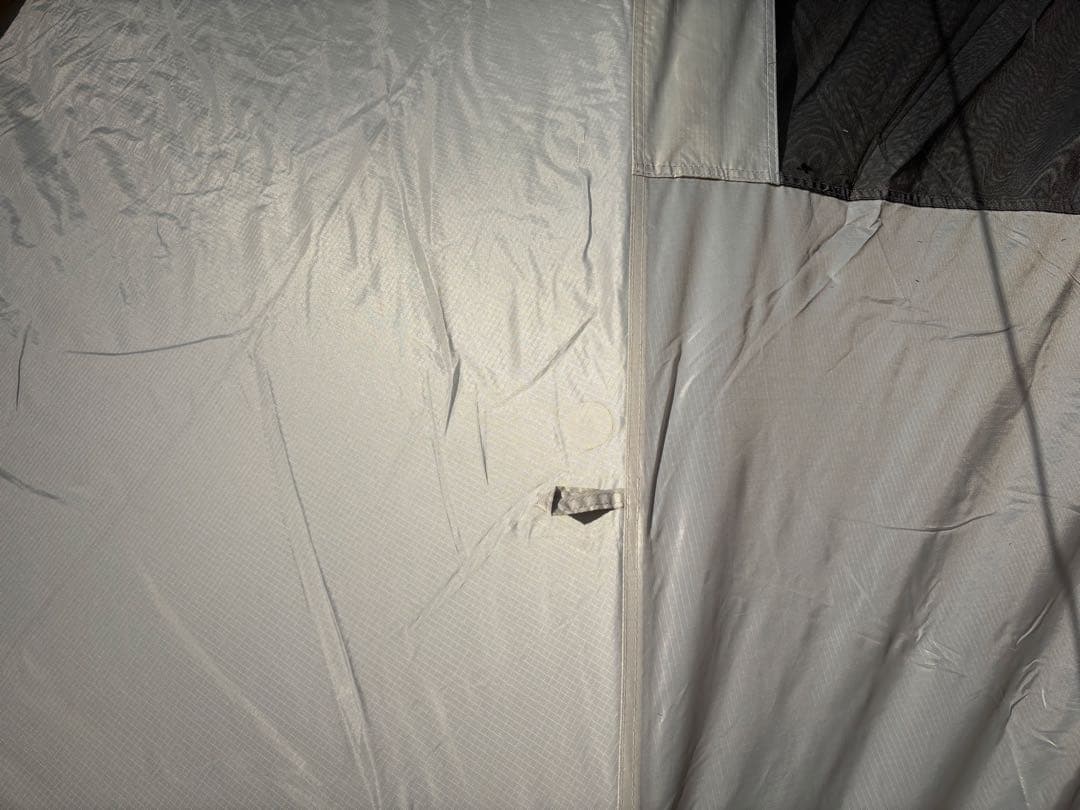 スノーピーク 65周年記念 ランドベース6 Pro. アイボリー