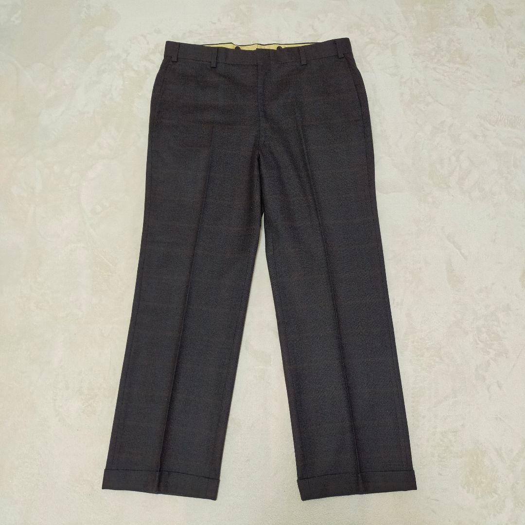 美品　英国製生地　J.PRESS PRESTIGE 　ブラウン系　スーツ