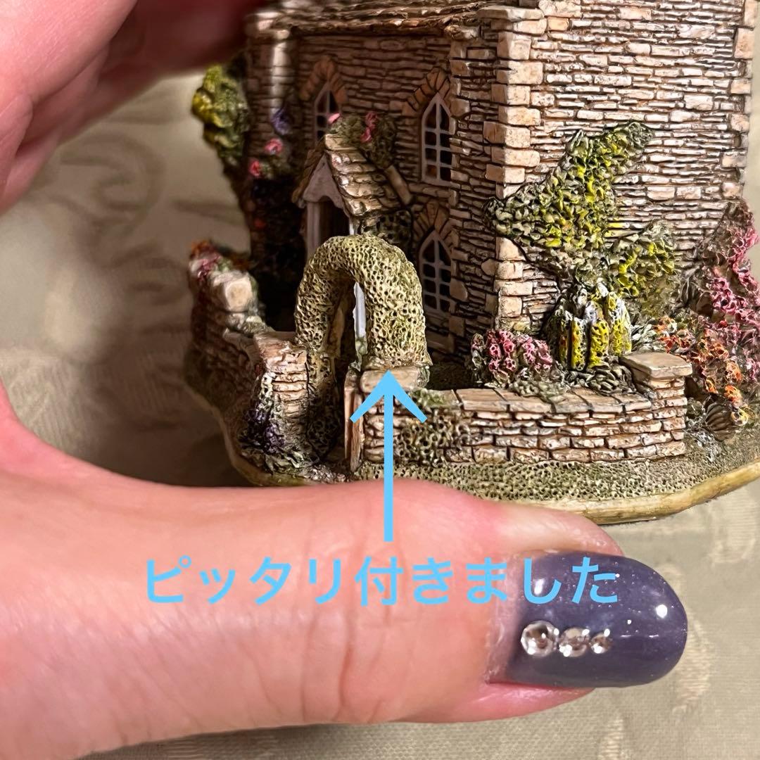 専用❗️リリパットレーン491☆ROSE CASTLE COTTAGE