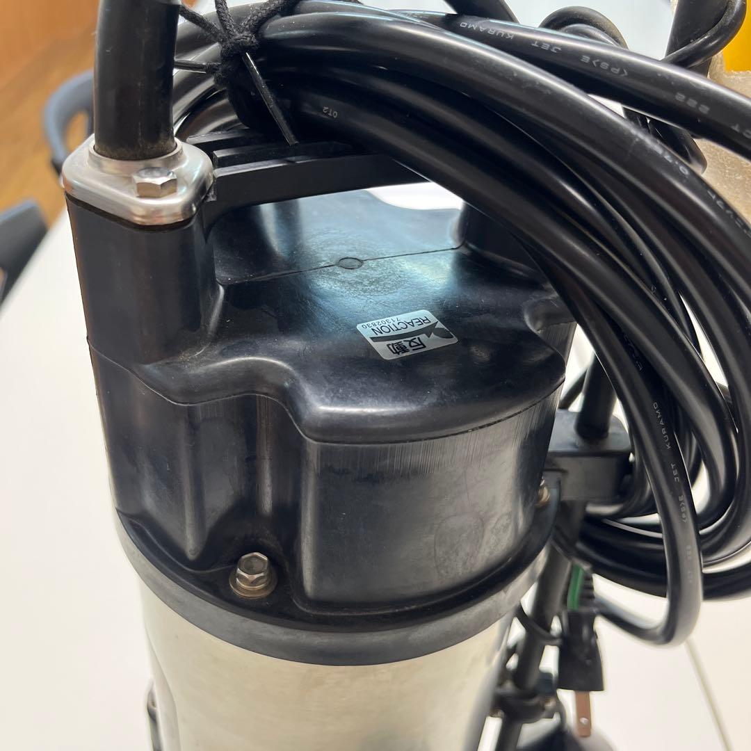 カワペット水中ポンプ