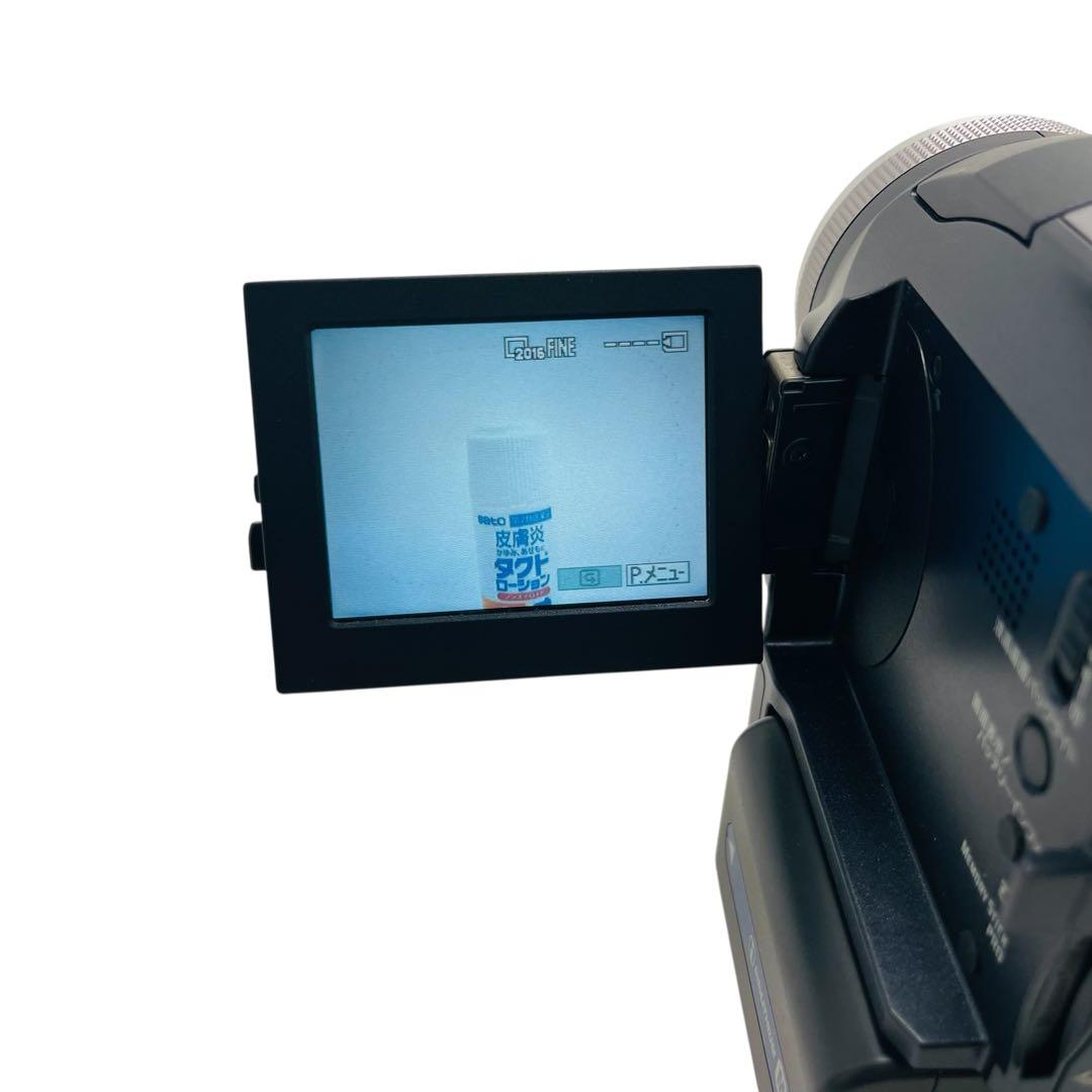 動作品✨Mini DV ソニーデジタルビデオカメラ SONY DCR-PC300