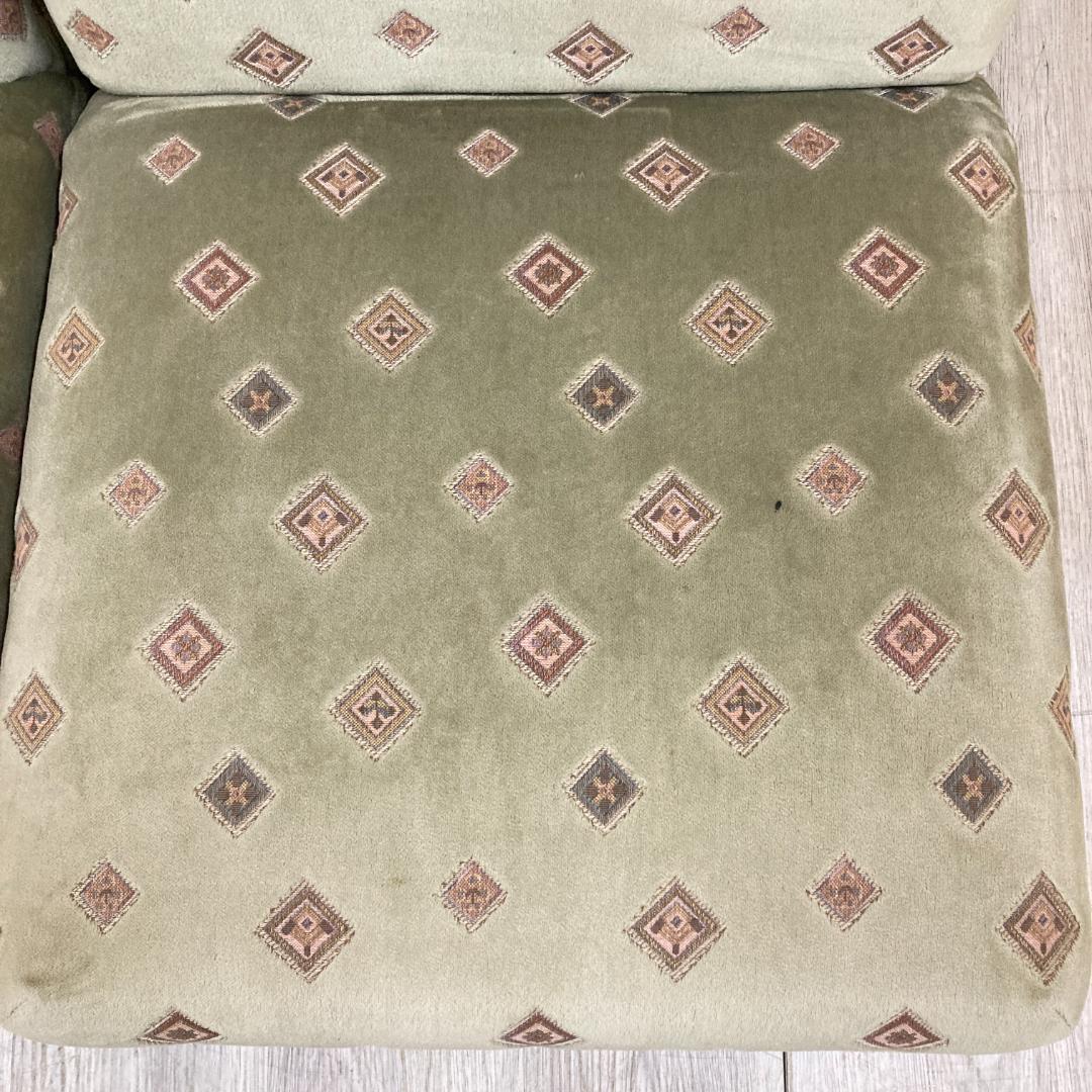 【飛騨産業】キツツキ　ロータイプ　チェア　椅子　２脚セット