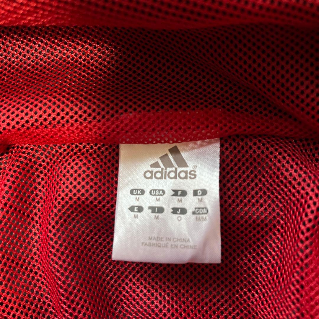 adidas アディゼロ　ウインドブレーカー　上下　サイズXL ベースボール