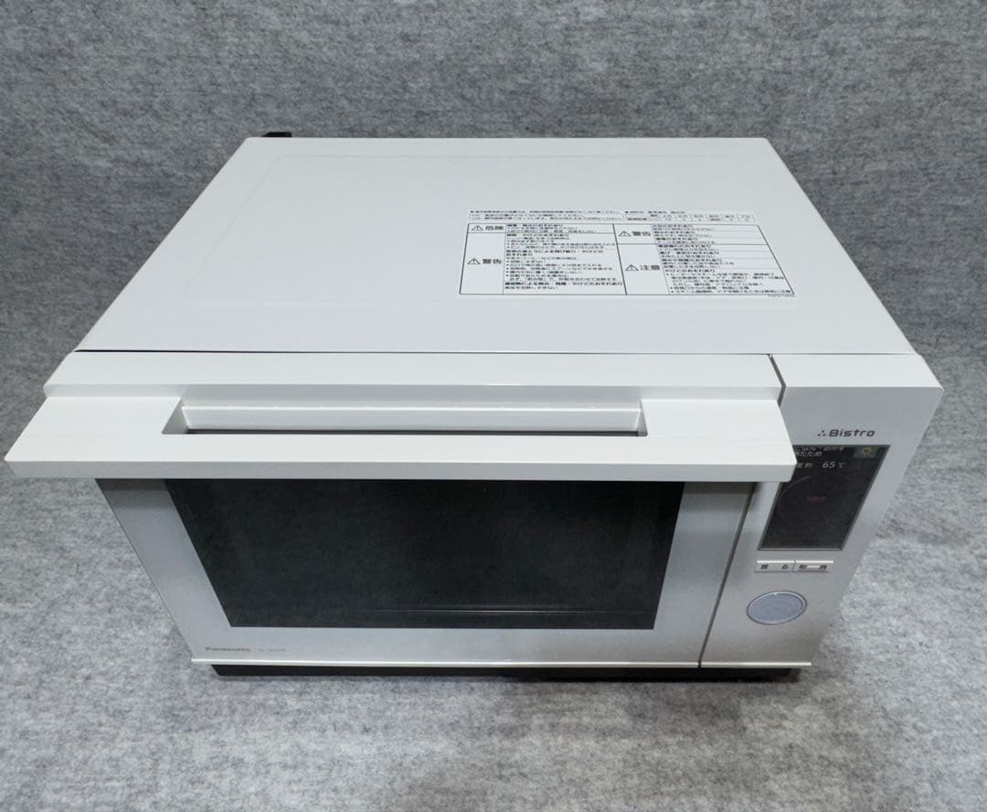 パナソニック スチームオーブンレンジ 3つ星ビストロ NE-SBS658-W